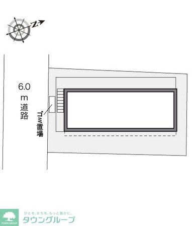 レオパレスプランドール高島の物件内観写真